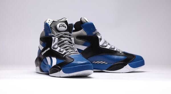 アッキー Reebok SHAQ ATTAQ | M43365 | AFEW STORE